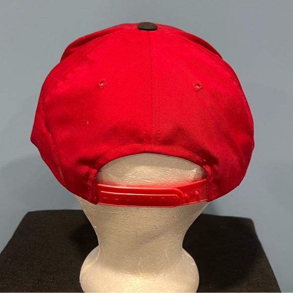 Cincinnati Reds Baseball Hat Logo Athletic MLB Genuine Merchandise Adjustable - Picture 4 of 7